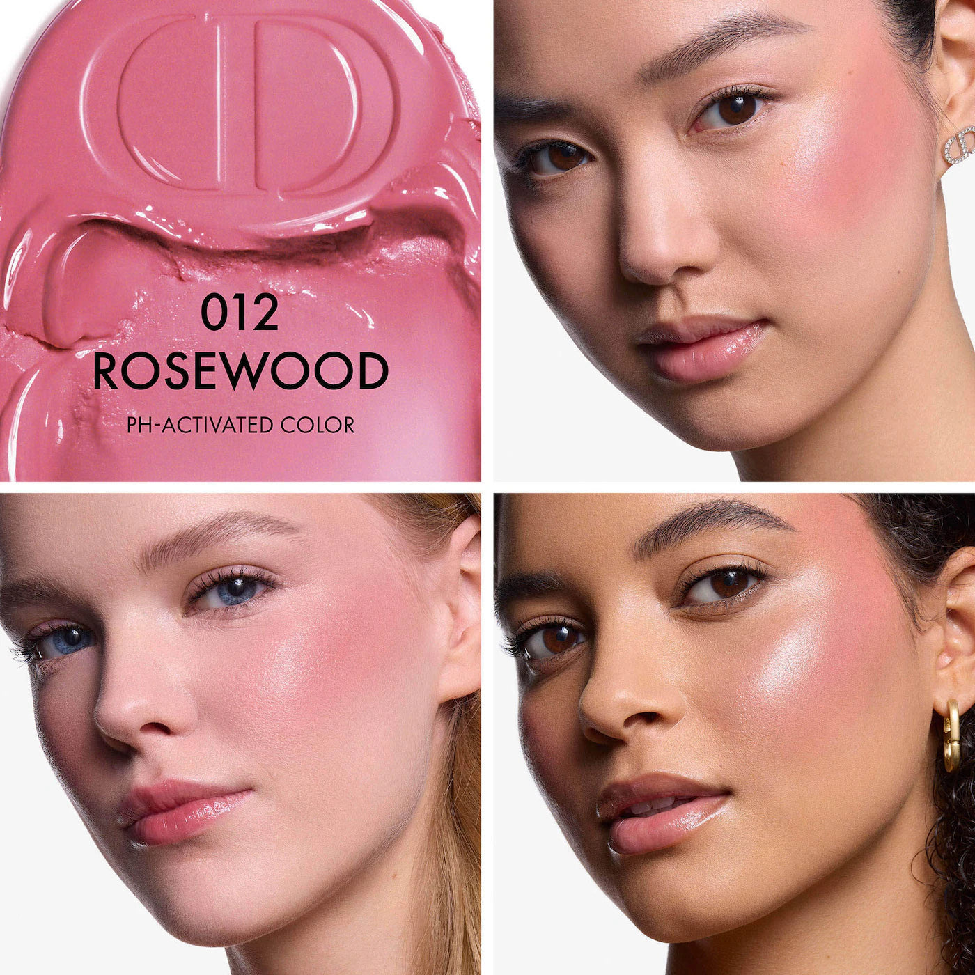 Dior - Rosy Glow Blush Stick (Preorden)