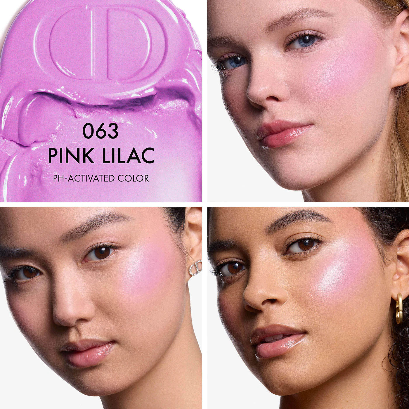 Dior - Rosy Glow Blush Stick (Preorden)