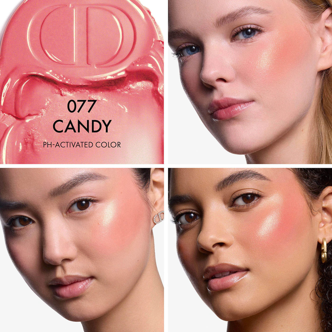 Dior - Rosy Glow Blush Stick (Preorden)