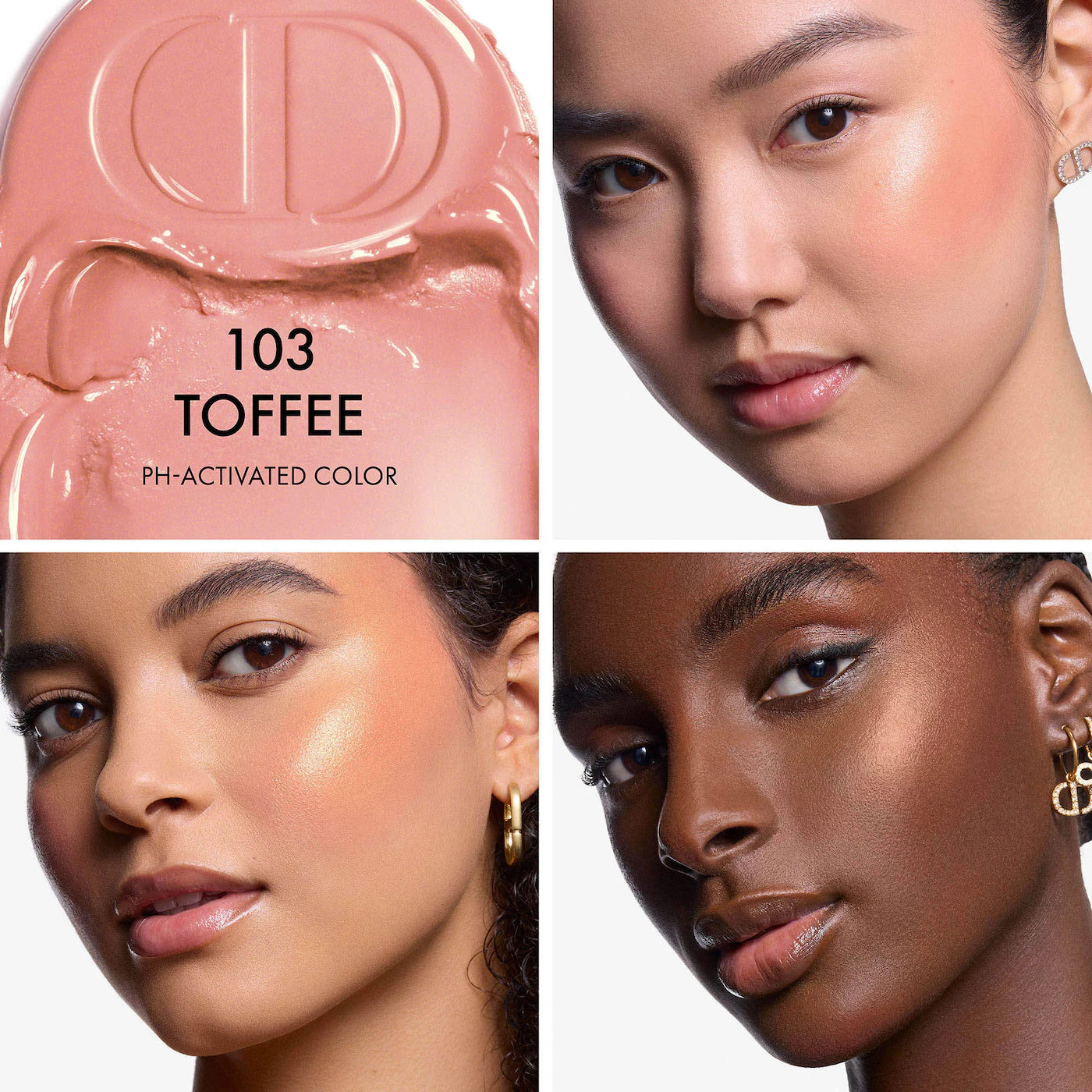Dior - Rosy Glow Blush Stick (Preorden)