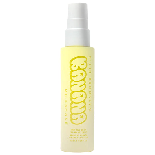 Elis Brooklin - Banana Milkshake Hair and Body Fragrance Mist (Preorden)