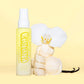 Elis Brooklin - Banana Milkshake Hair and Body Fragrance Mist (Preorden)