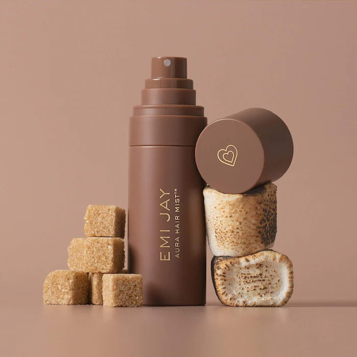 Emi Jay - Aura Hair & Body Fragrance Mist in Toasted Sugar (Preorden)