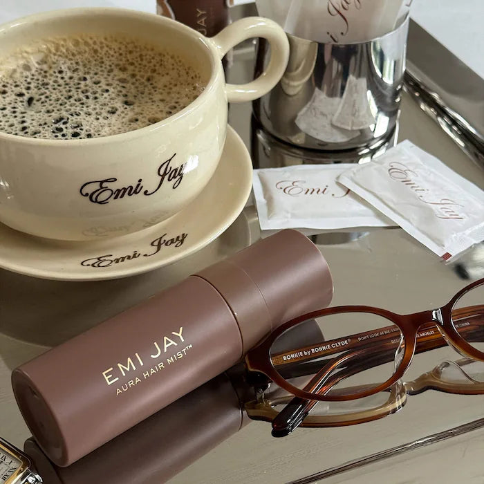 Emi Jay - Aura Hair & Body Fragrance Mist in Toasted Sugar (Preorden)