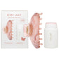 Emi Jay - Angelstick and Big Effing Clip® in Pink Chantilly On The Go Set (Preorden)