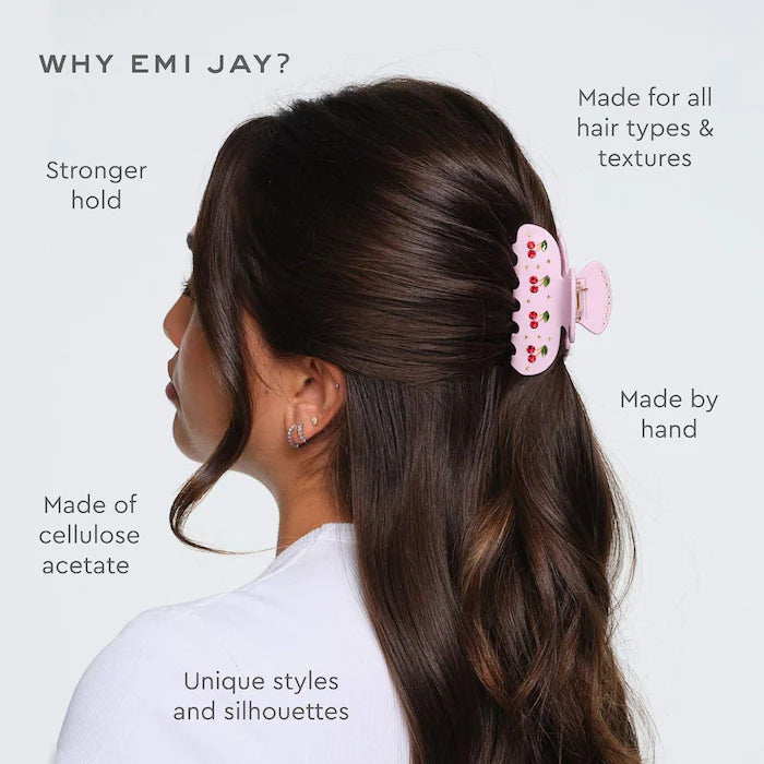 Emi Jay - Sweetheart Hair Claw Clip (Preorden)