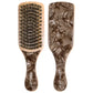 Emi Jay - Mini Boar Bristle Smoothing Hair Brush in Toasted Sugar (Preorden)