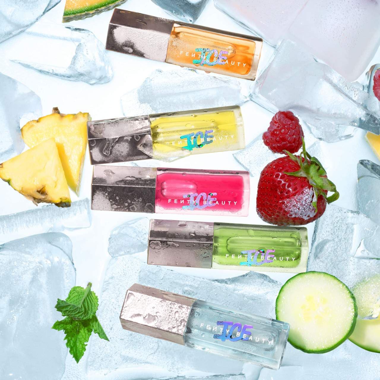Fenty Beauty - Gloss Bomb Ice Cooling Lip Gloss (Preorden)