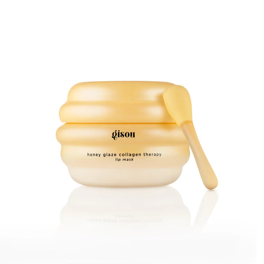 Gisou - Honey Glaze Collagen Therapy Lip Mask (Preorden)