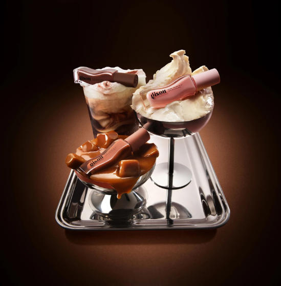 Gisou - Glazed Lips Trio (Preorden)