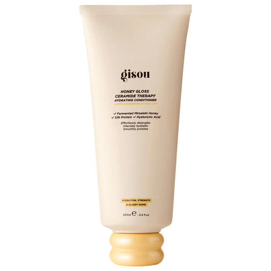 Gisou - Honey Gloss Ceramide Therapy Hydrating Conditioner (Preorden)