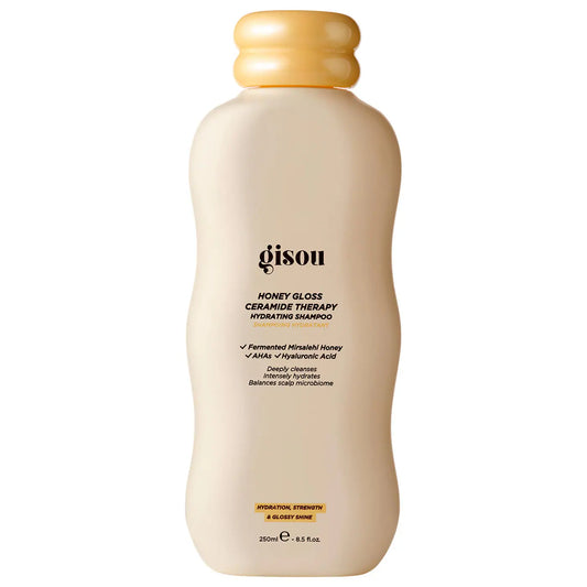 Gisou - Honey Gloss Ceramide Therapy Hydrating Shampoo (Preorden)