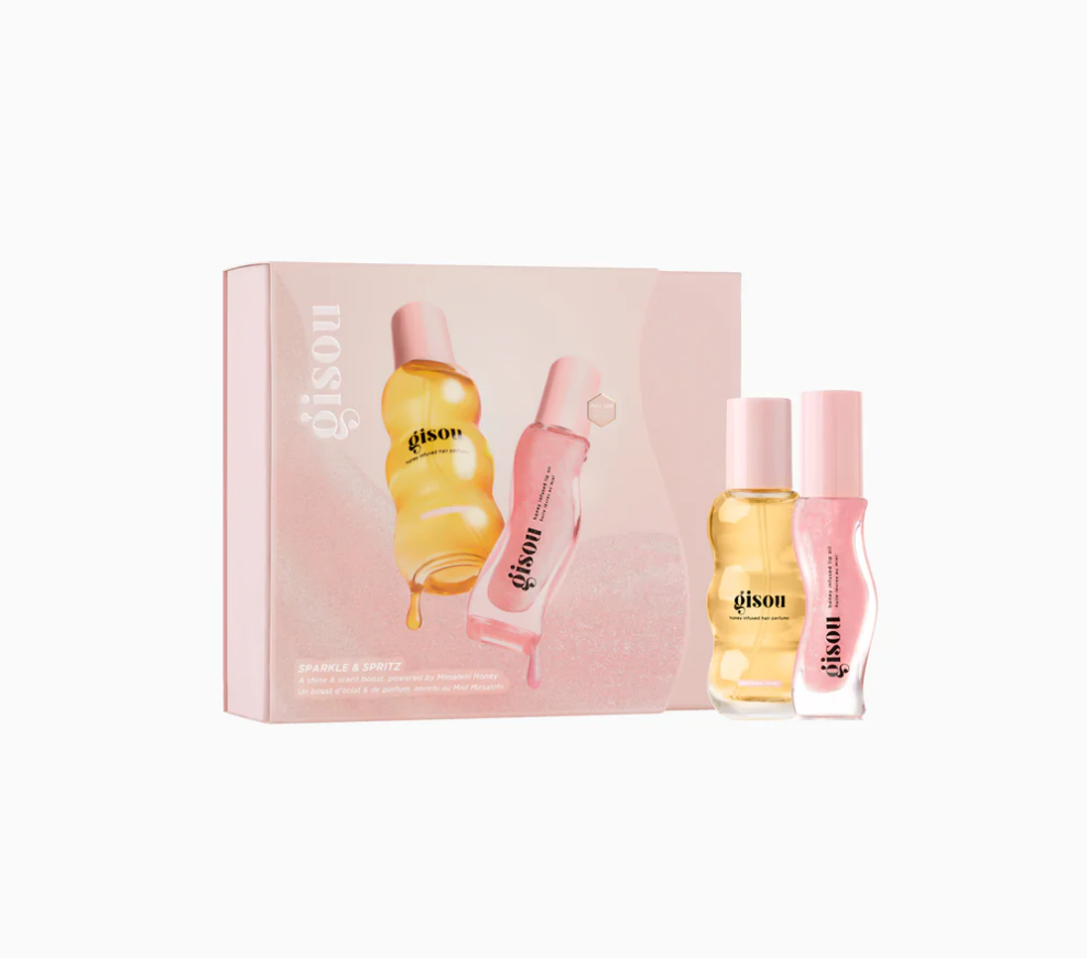 Gisou - Sparkle & Spritz