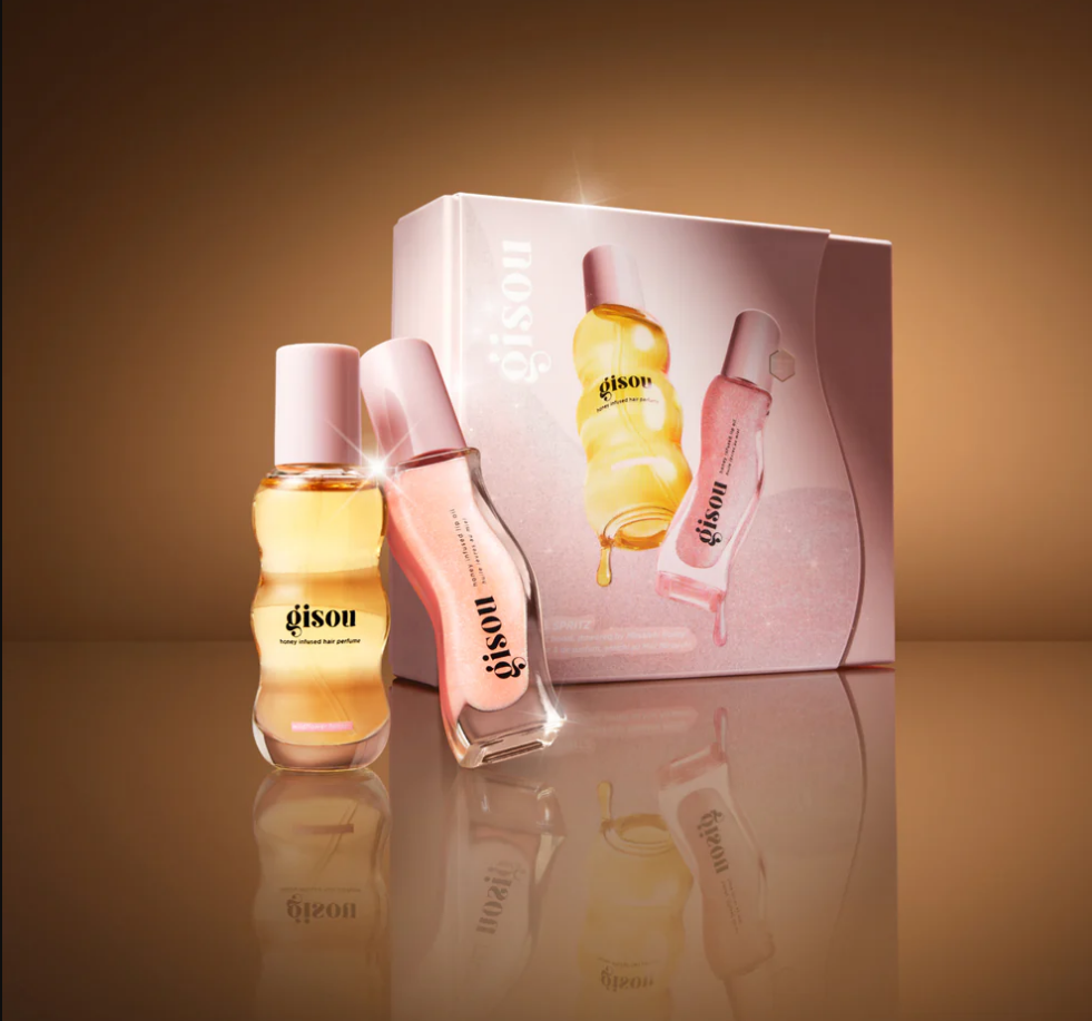 Gisou - Sparkle & Spritz