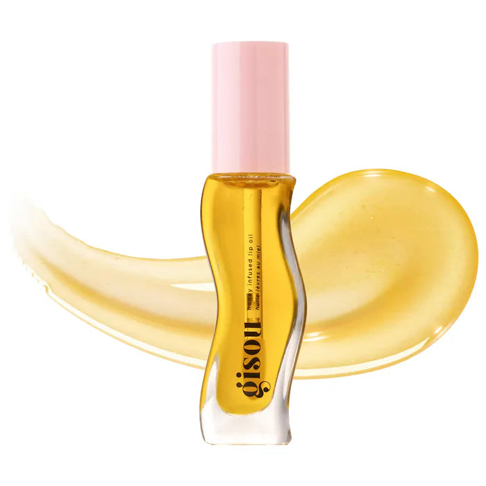 Gisou - Honey Infused Lip Oil Honey Gold