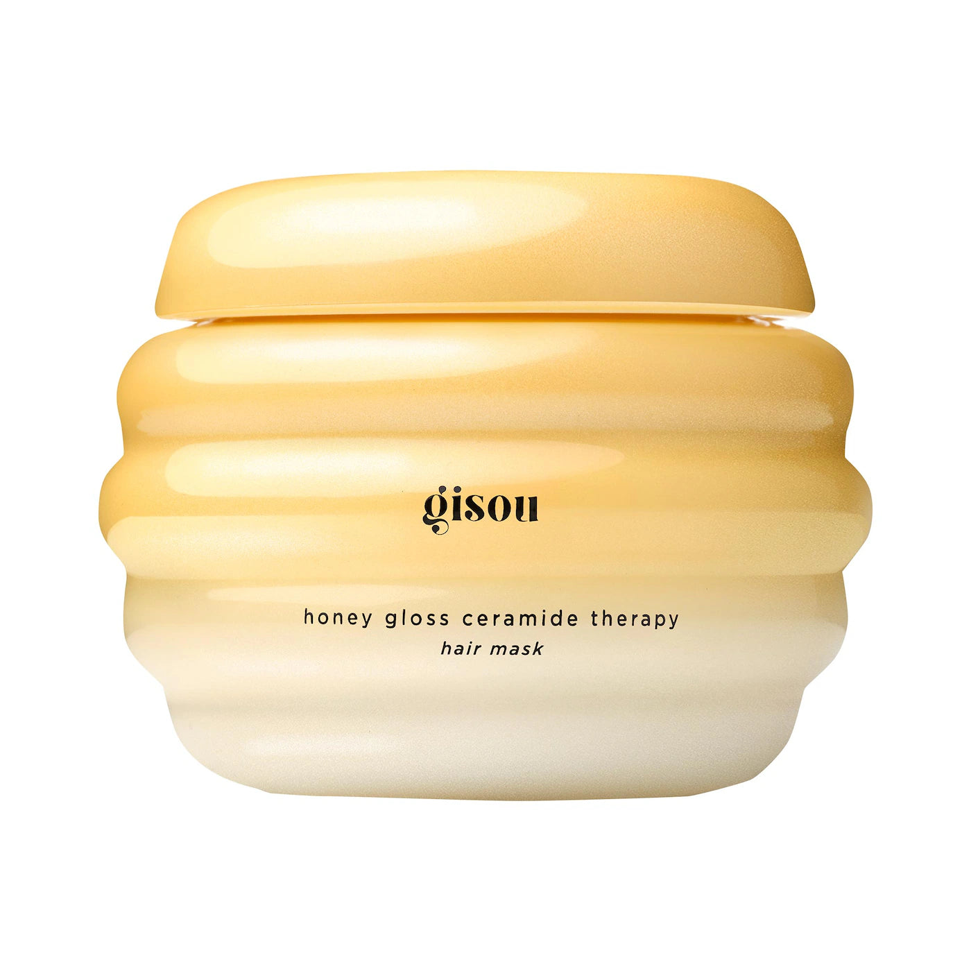 Gisou - Honey Gloss Ceramide Therapy Hydrating Hair Mask (Preorden)