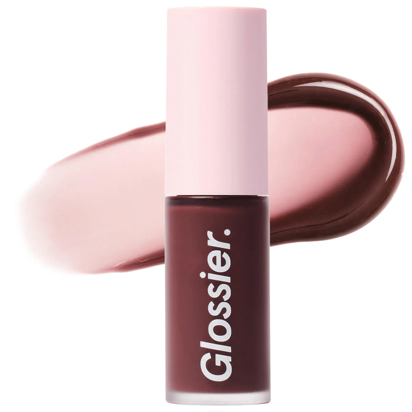 Glossier - Lip Glaze Hydrating Cooling Sheer Lip Oil (Preorden)