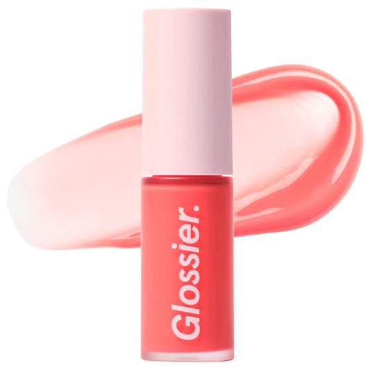 Glossier - Lip Glaze Hydrating Cooling Sheer Lip Oil (Preorden)