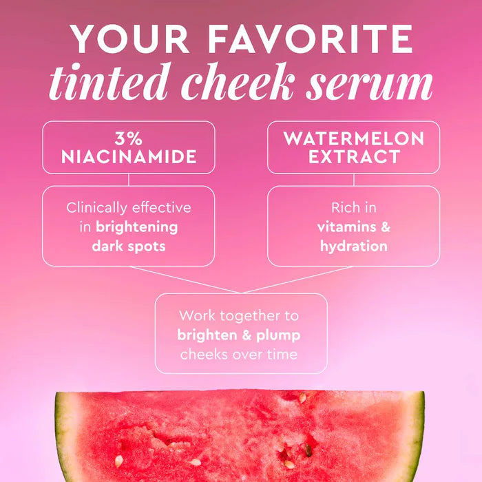 Glow Recipe - Watermelon Glow Niacinamide Dewy Flush (Preorden)