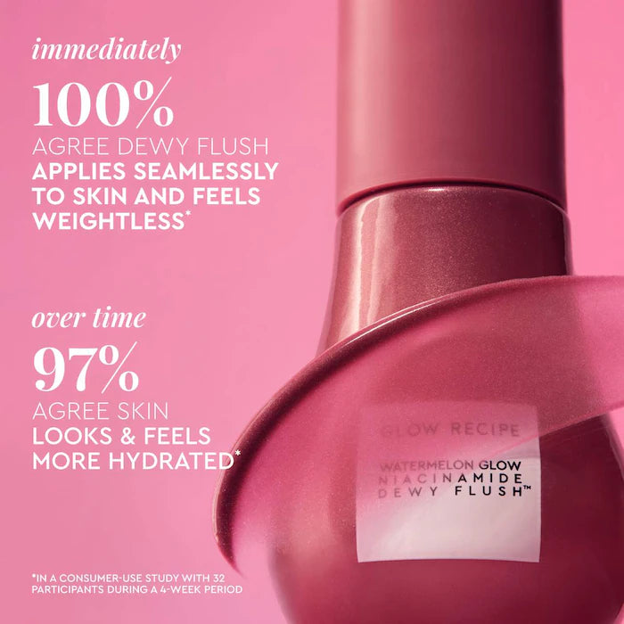 Glow Recipe - Watermelon Glow Niacinamide Dewy Flush (Preorden)