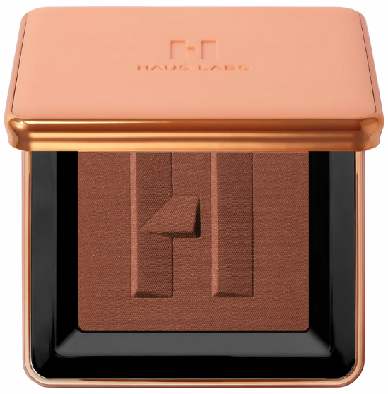 Haus Labs - Power Sculpt Velvet Talc-Free Powder Bronzer (Preorden)