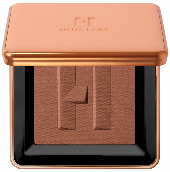 Haus Labs - Power Sculpt Velvet Talc-Free Powder Bronzer (Preorden)