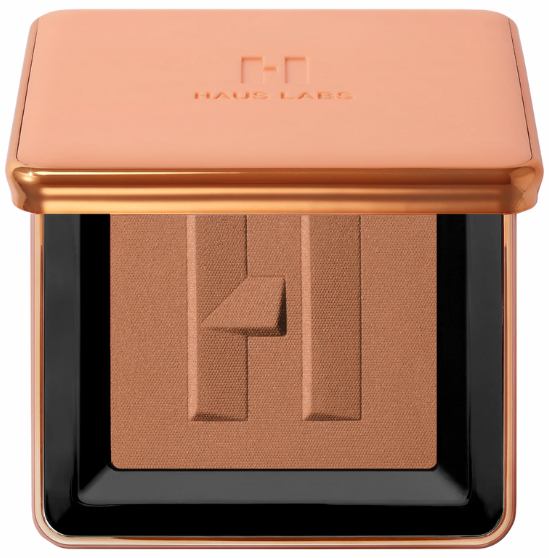 Haus Labs - Power Sculpt Velvet Talc-Free Powder Bronzer (Preorden)