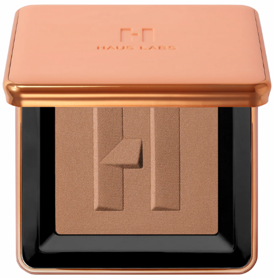 Haus Labs - Power Sculpt Velvet Talc-Free Powder Bronzer (Preorden)