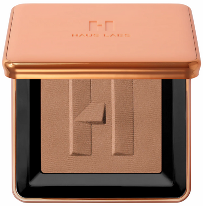 Haus Labs - Power Sculpt Velvet Talc-Free Powder Bronzer (Preorden)