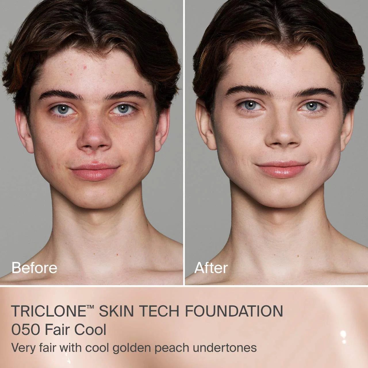 Haus Labs by Lady Gaga - Triclone Skin Tech Medium Coverage Foundation with Fermented Arnica (Preorden)