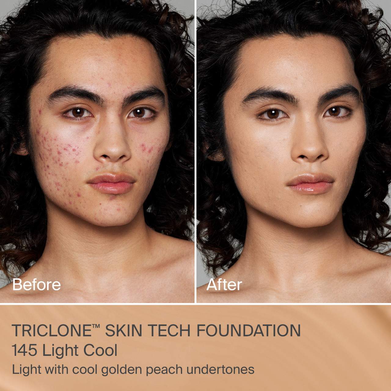 Haus Labs by Lady Gaga - Triclone Skin Tech Medium Coverage Foundation with Fermented Arnica (Preorden)