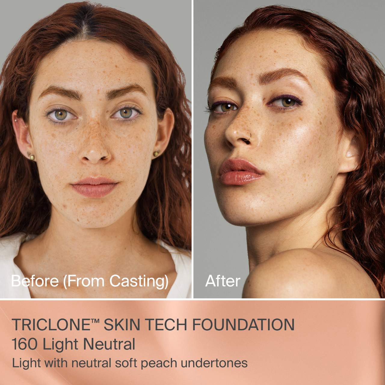Haus Labs by Lady Gaga - Triclone Skin Tech Medium Coverage Foundation with Fermented Arnica (Preorden)