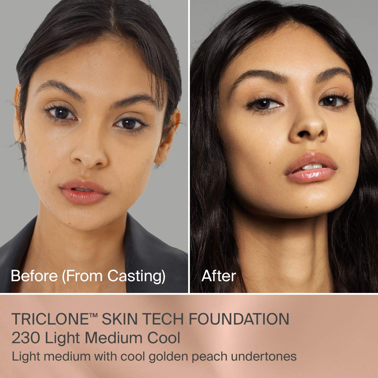 Haus Labs by Lady Gaga - Triclone Skin Tech Medium Coverage Foundation with Fermented Arnica (Preorden)