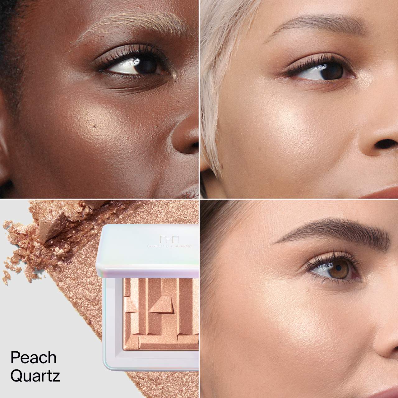 Haus Labs by Lady Gaga Bio-Radiant Gel-Powder Illuminating Highlighter with Fermented Arnica (Preorden)
