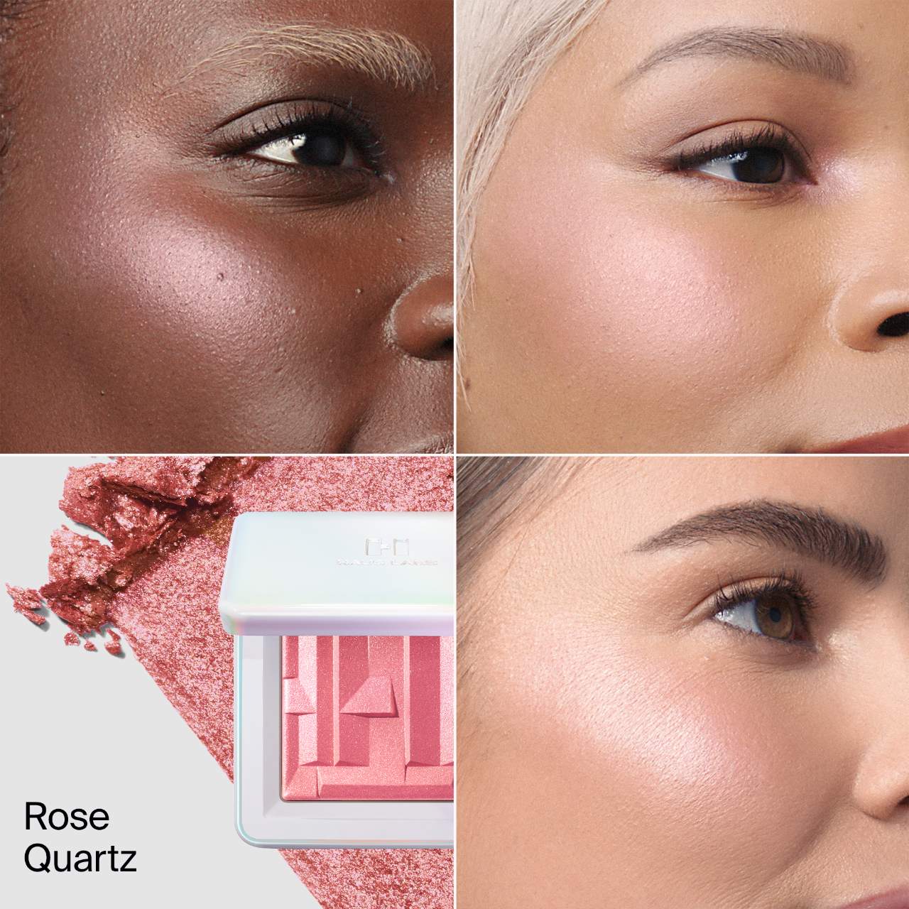 Haus Labs by Lady Gaga Bio-Radiant Gel-Powder Illuminating Highlighter with Fermented Arnica (Preorden)