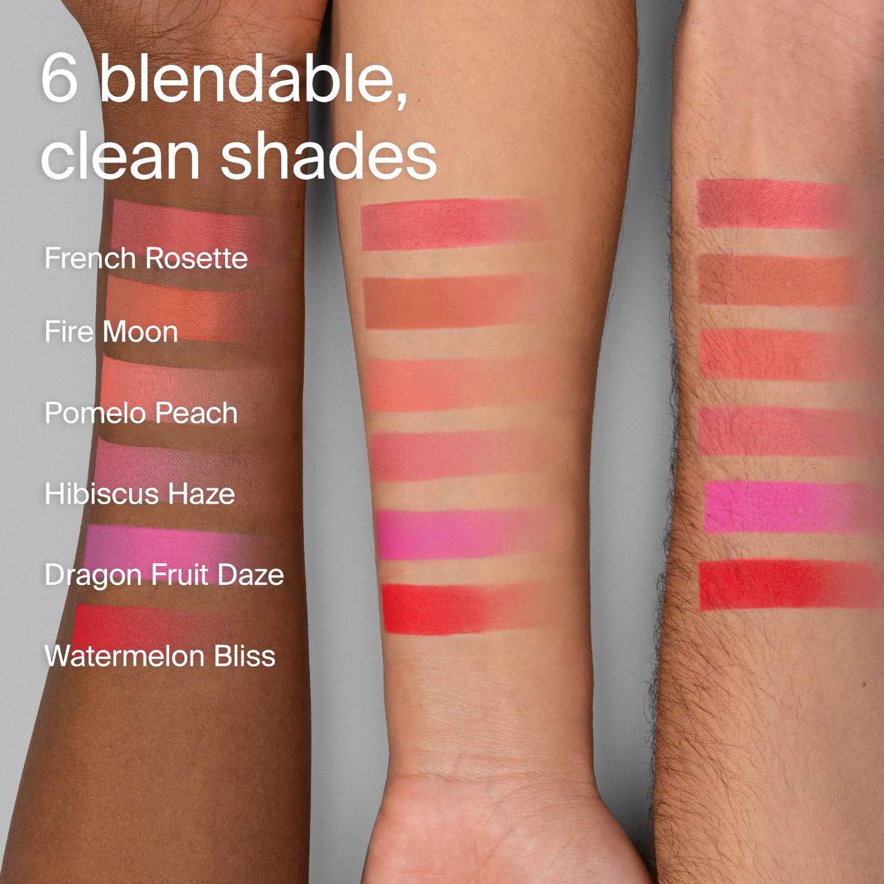 Haus by Lady Gaga - Color Fuse Talc-Free Blush Powder With Fermented Arnica (Preorden)