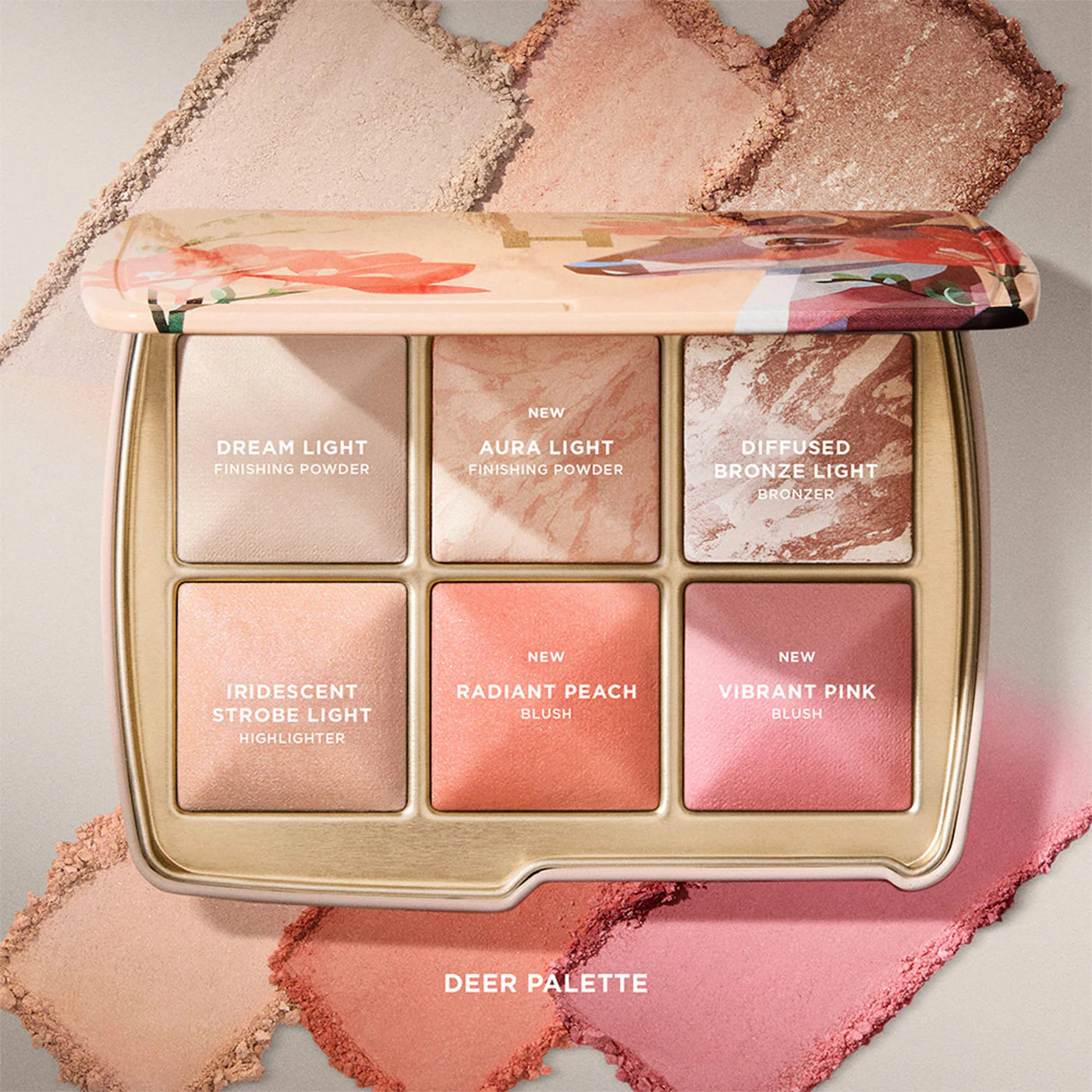 Hourglass - Ambient Lighting Edit Unlocked Palette (Preorden)