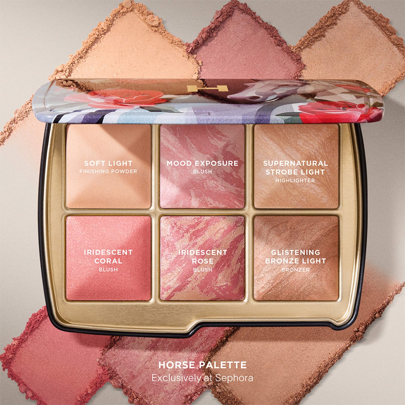 Hourglass - Ambient Lighting Edit Unlocked Palette (Preorden)