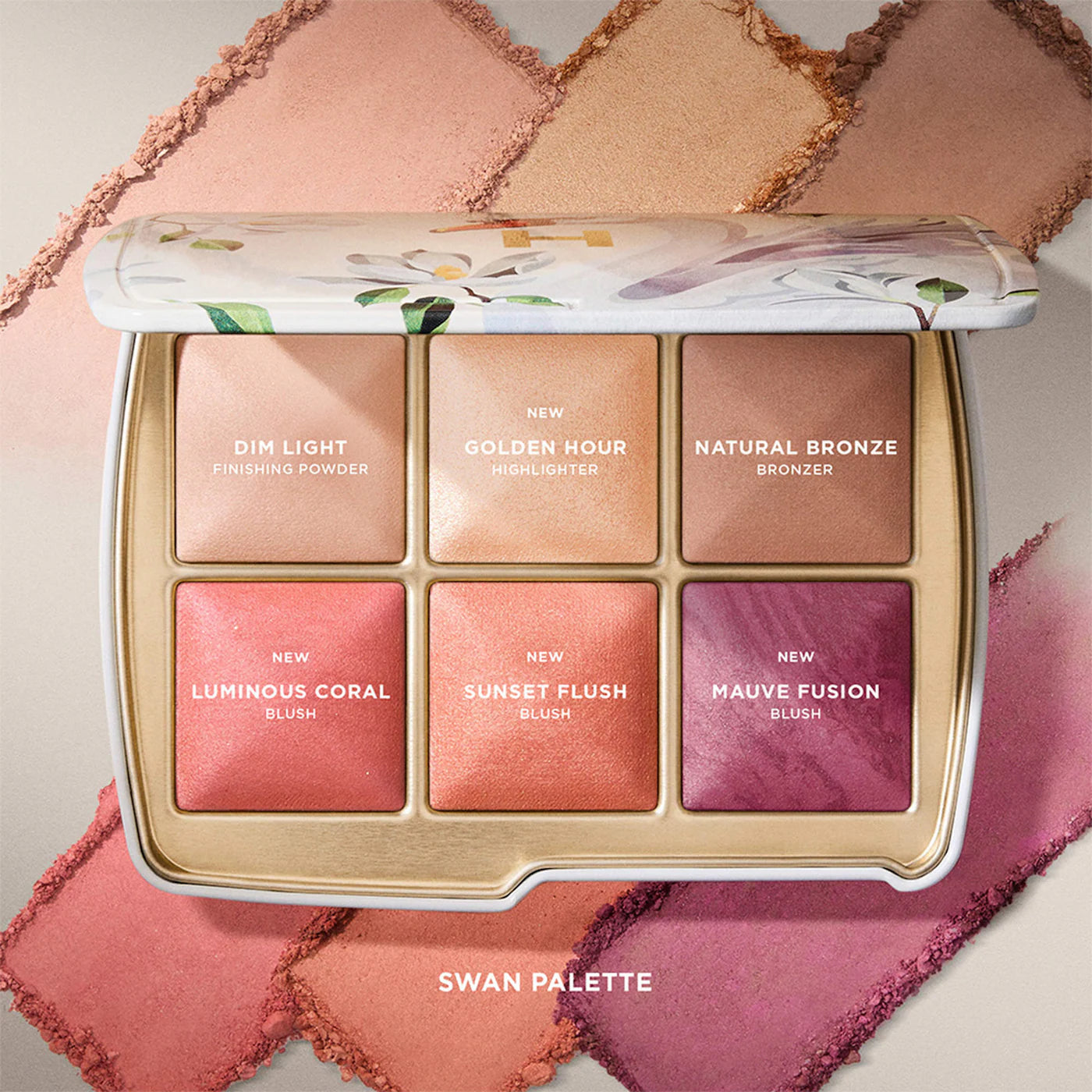 Hourglass - Ambient Lighting Edit Unlocked Palette (Preorden)