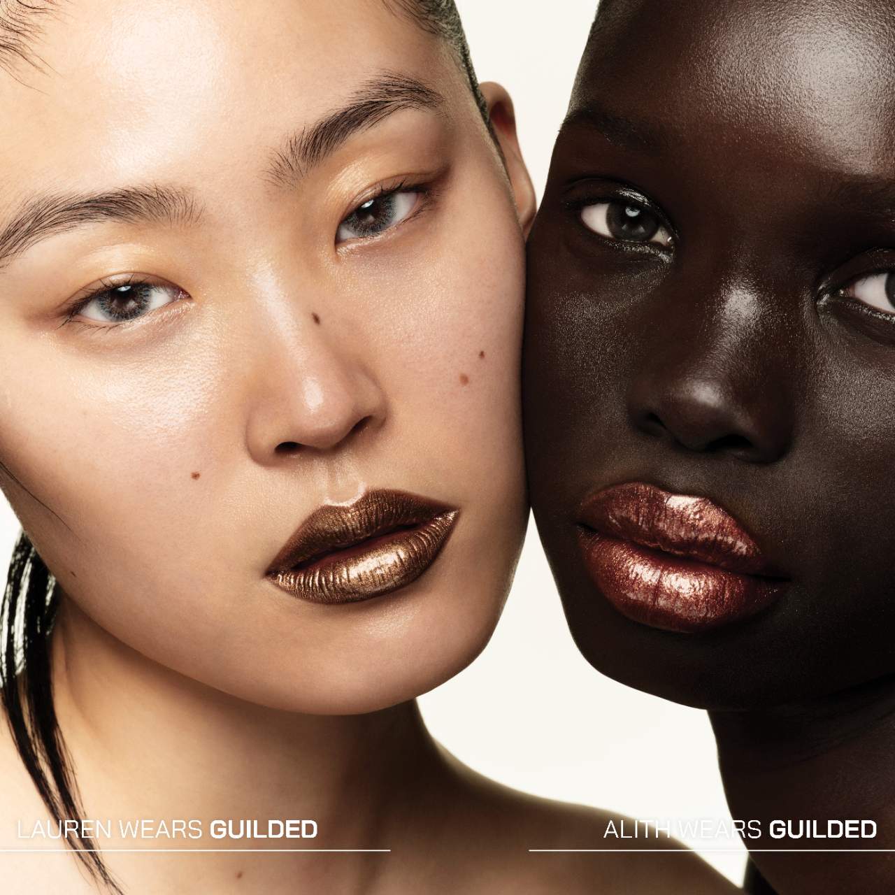 Isamaya - Lips Metal- Sheer Metallic Balm (Preorden)