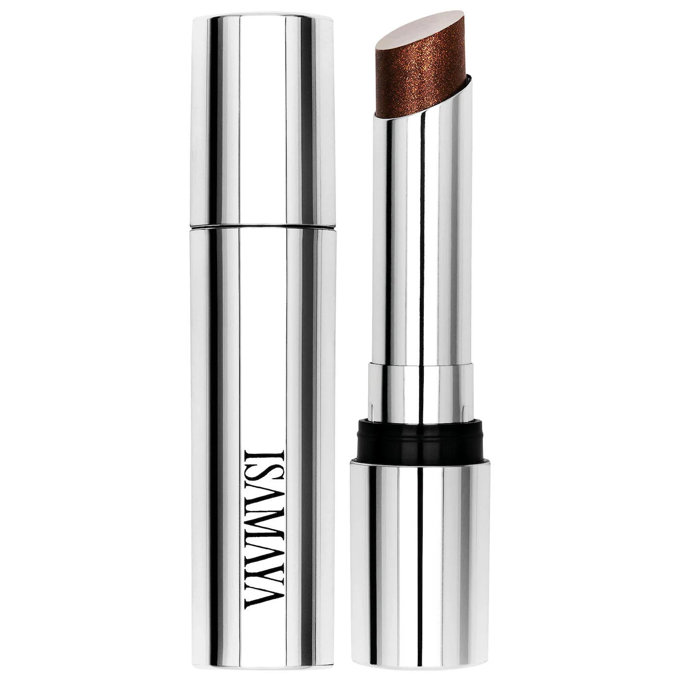 Isamaya - Lips Metal- Sheer Metallic Balm (Preorden)