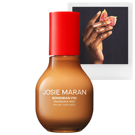 Josie Maran Bohemian Fig - Body + Hair Fragrance Mist with 100% Natural Scents (Preorden)