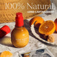 Josie Maran - Topless Tangerine - Body + Hair Fragrance Mist with 100% Natural Scents (Preorden)