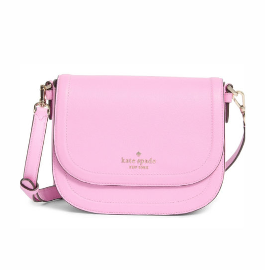 Kate Spade New York - Blake Leather Saddle bag (Preorden)