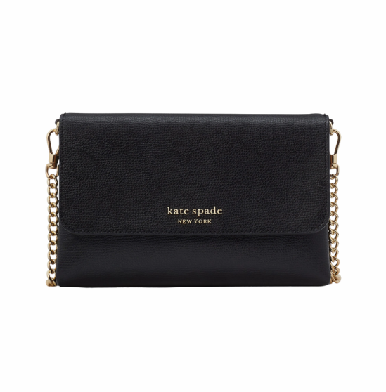 Kate Spade New York - Carlyle Leather Wallet on a chain (Preorden)