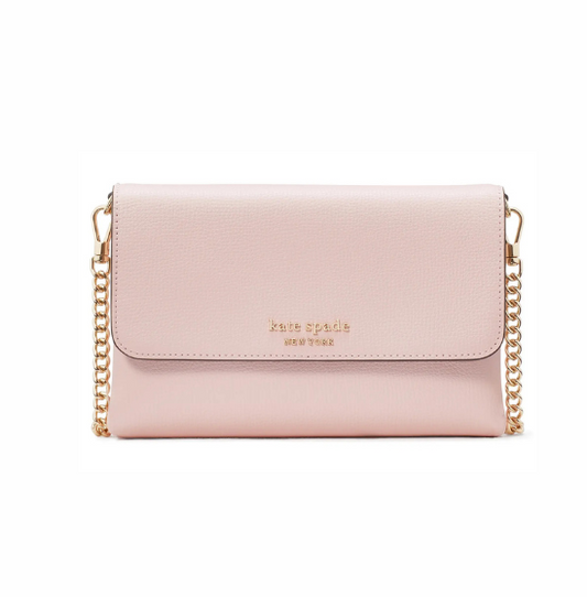 Kate Spade New York - Carlyle Leather Wallet on a chain (Preorden)