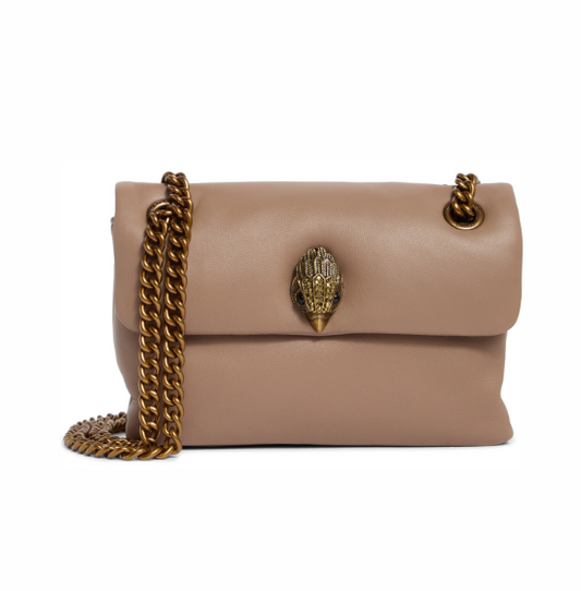 Kurt Geiger London - Mini Kew Leather Crossbody Bag (Preorden)