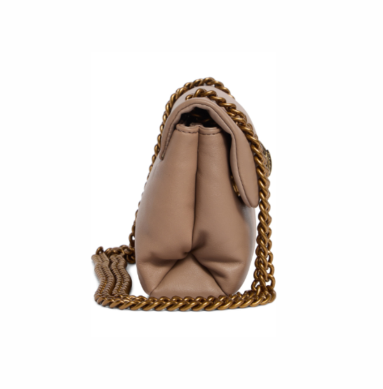 Kurt Geiger London - Mini Kew Leather Crossbody Bag (Preorden)