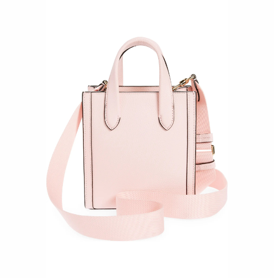 Kate Spade New York - Mini Manhattan Pebbled Leather Tote (Preorden)