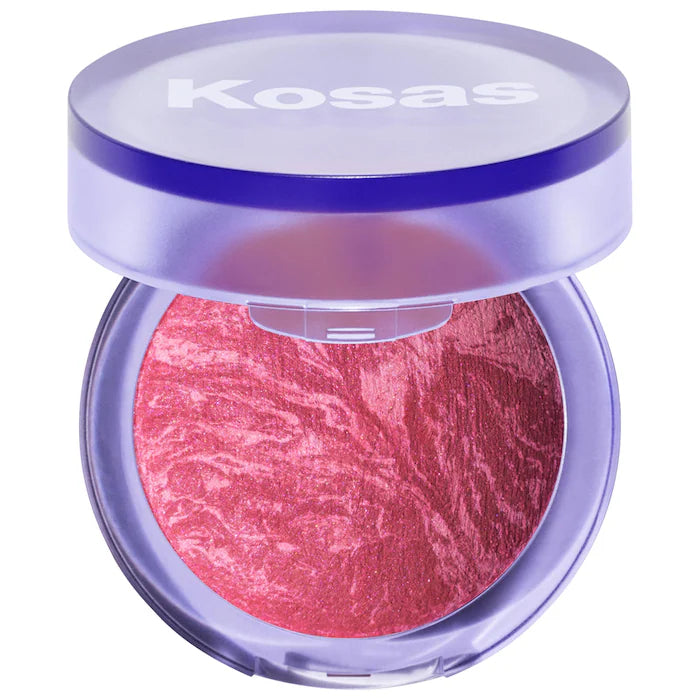 Kosas - Blush is Life Baked Talc-Free Dimensional + Brightening Blush (Preorden)